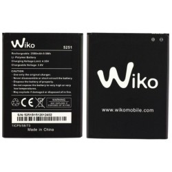 BATTERY WIKO JERRY MAX TL2714D2625 4920MAH  BATTERY WIKO JERRY MAX TL2714D2625 4920MAH